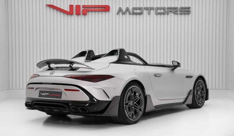 MERCEDES AMG PURESPEED 1 OF 250 2025 full