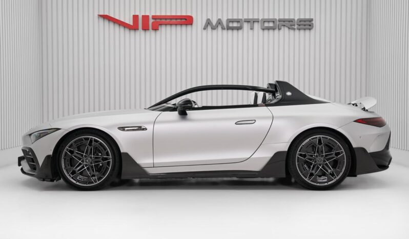 MERCEDES AMG PURESPEED 1 OF 250 2025 full