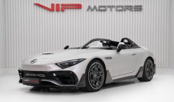 MERCEDES AMG PURESPEED 1 OF 250 2025 full