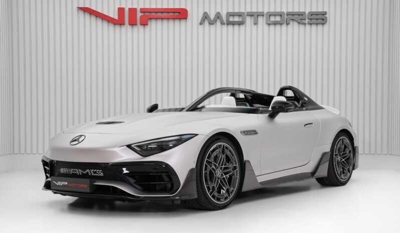 MERCEDES AMG PURESPEED 1 OF 250 2025 full