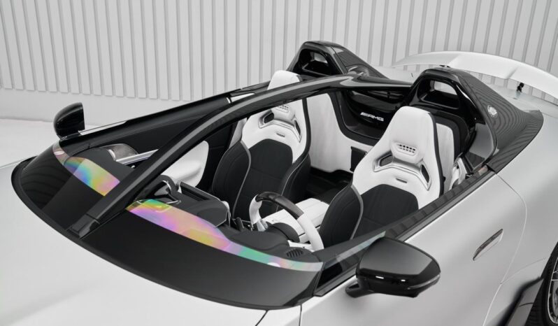 MERCEDES AMG PURESPEED 1 OF 250 2025 full