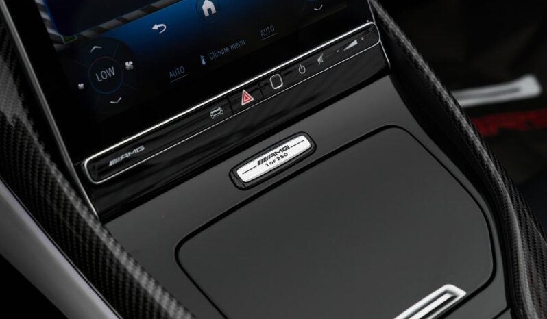 MERCEDES AMG PURESPEED 1 OF 250 2025 full