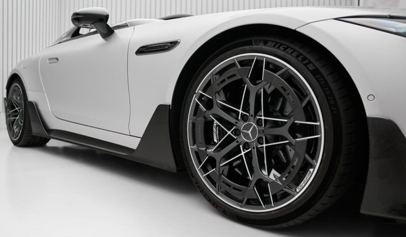 MERCEDES AMG PURESPEED 1 OF 250 2025 full