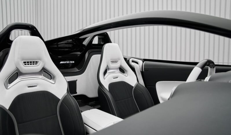 MERCEDES AMG PURESPEED 1 OF 250 2025 full