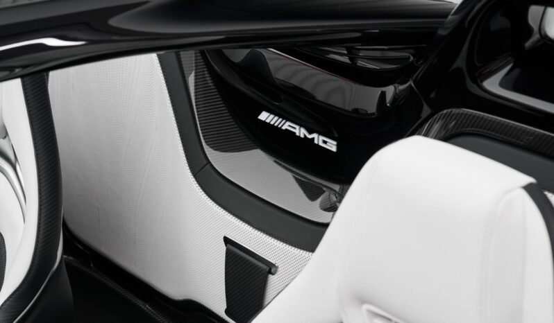 MERCEDES AMG PURESPEED 1 OF 250 2025 full