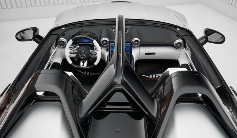 MERCEDES AMG PURESPEED 1 OF 250 2025 full