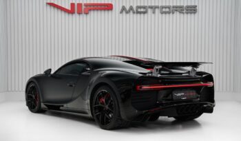 BUGATTI CHIRON SPORT 2020 full