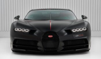 BUGATTI CHIRON SPORT 2020 full