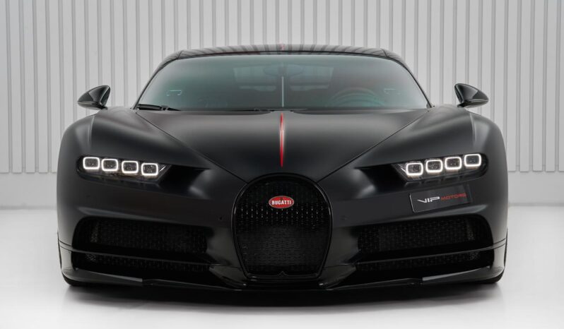 BUGATTI CHIRON SPORT 2020 full