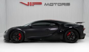 BUGATTI CHIRON SPORT 2020 full
