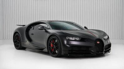 BUGATTI CHIRON SPORT 2020 FULLY LOADED DEALER WARRANTY
