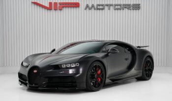 BUGATTI CHIRON SPORT 2020 full
