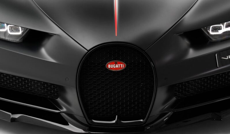 BUGATTI CHIRON SPORT 2020 full