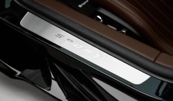 BUGATTI CHIRON SPORT 2020 full