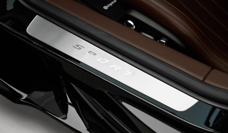 BUGATTI CHIRON SPORT 2020 full