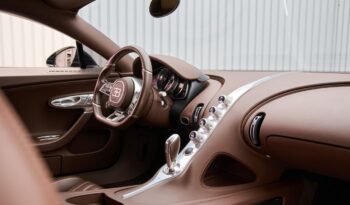 BUGATTI CHIRON SPORT 2020 full