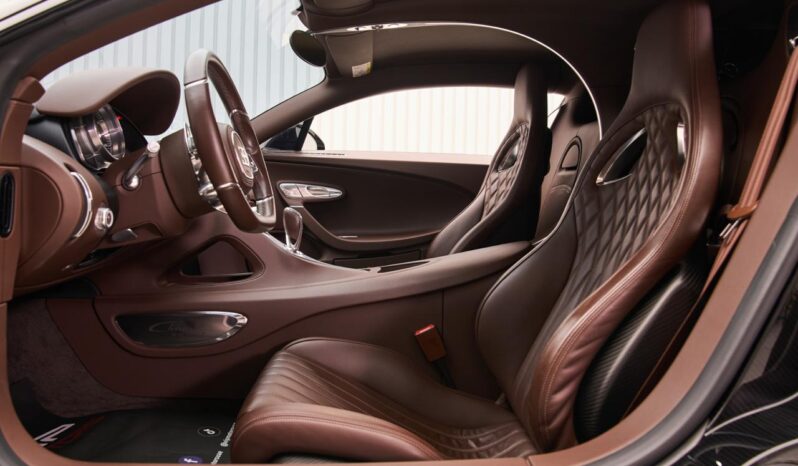 BUGATTI CHIRON SPORT 2020 full