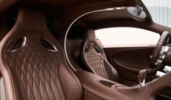 BUGATTI CHIRON SPORT 2020 full