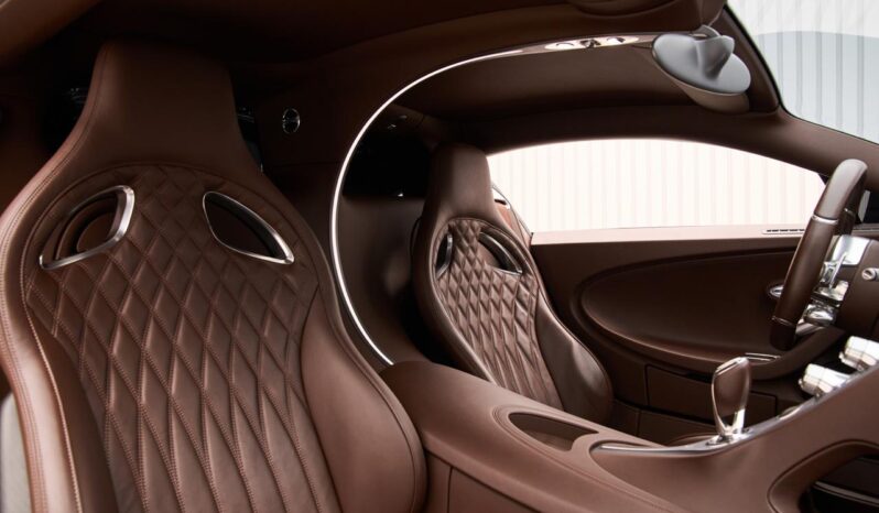 BUGATTI CHIRON SPORT 2020 full