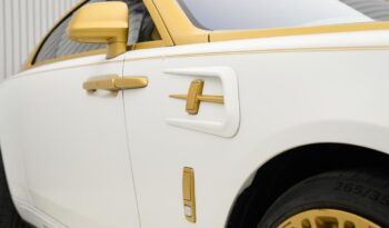 ROLLS ROYCE WRAITH MANSORY PALM EDITION 999 full