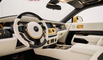 ROLLS ROYCE WRAITH MANSORY PALM EDITION 999 full