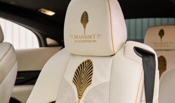 ROLLS ROYCE WRAITH MANSORY PALM EDITION 999 full