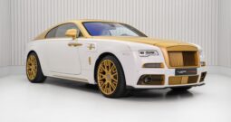 ROLLS ROYCE WRAITH MANSORY PALM EDITION 999