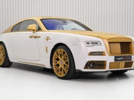 ROLLS ROYCE WRAITH MANSORY PALM EDITION 999