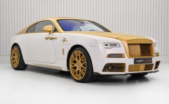 ROLLS ROYCE WRAITH MANSORY PALM EDITION 999