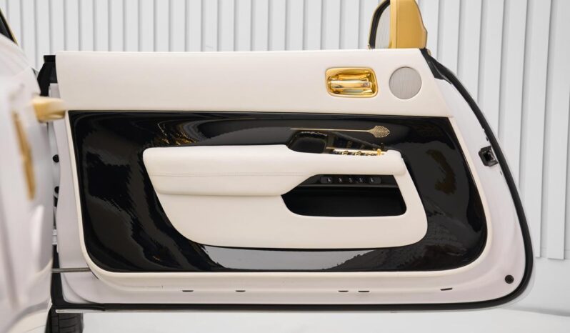 ROLLS ROYCE WRAITH MANSORY PALM EDITION 999 full