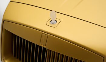 ROLLS ROYCE WRAITH MANSORY PALM EDITION 999 full