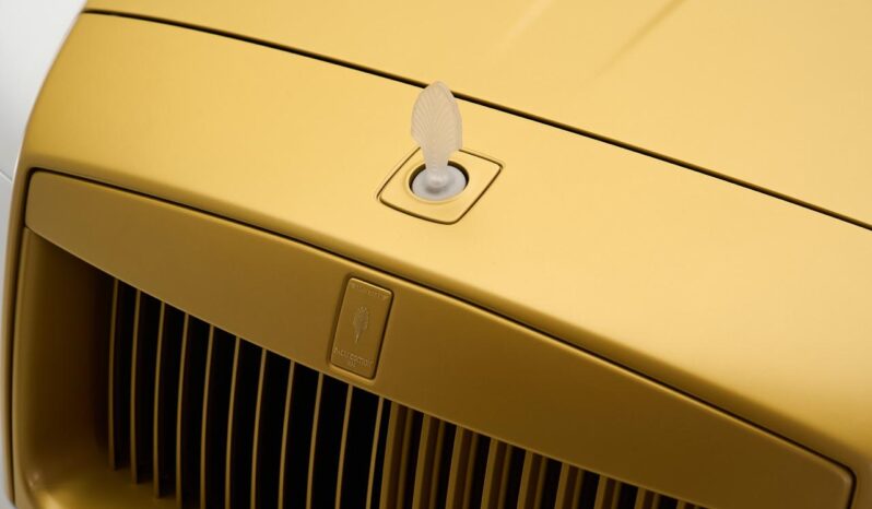 ROLLS ROYCE WRAITH MANSORY PALM EDITION 999 full