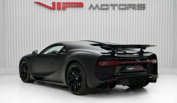 BUGATTI CHIRON NOIRE 1 OF 20 SPORT full
