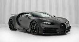 BUGATTI CHIRON NOIRE 1 OF 20 SPORT 2021 IMMACULATE CONDITION