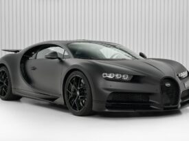 BUGATTI CHIRON NOIRE 1 OF 20 SPORT 2021 IMMACULATE CONDITION