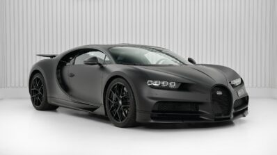 BUGATTI CHIRON NOIRE 1 OF 20 SPORT 2021 IMMACULATE CONDITION