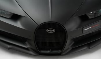 BUGATTI CHIRON NOIRE 1 OF 20 SPORT full