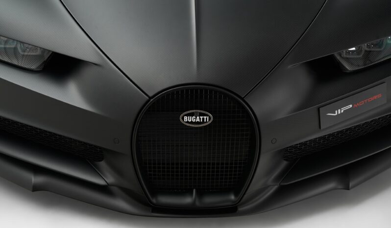 BUGATTI CHIRON NOIRE 1 OF 20 SPORT full