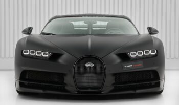 BUGATTI CHIRON NOIRE 1 OF 20 SPORT full