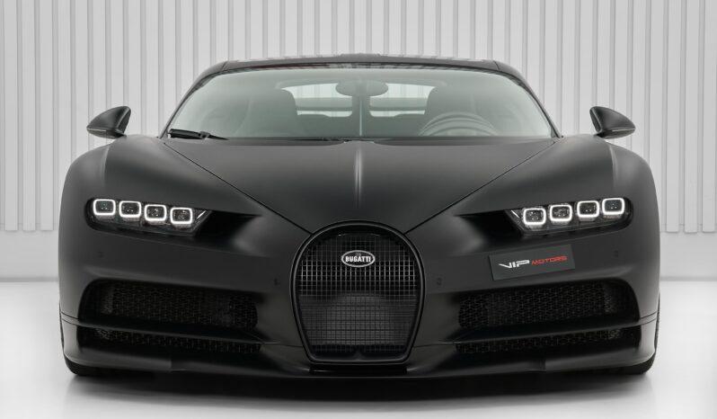 BUGATTI CHIRON NOIRE 1 OF 20 SPORT full