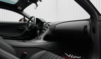 BUGATTI CHIRON NOIRE 1 OF 20 SPORT full