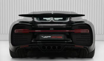 BUGATTI CHIRON NOIRE 1 OF 20 SPORT full