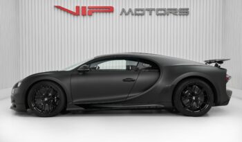 BUGATTI CHIRON NOIRE 1 OF 20 SPORT full