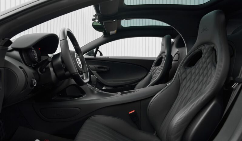BUGATTI CHIRON NOIRE 1 OF 20 SPORT full