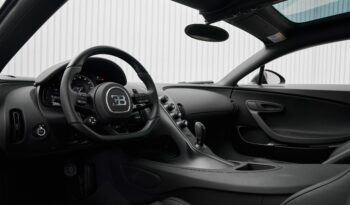 BUGATTI CHIRON NOIRE 1 OF 20 SPORT full