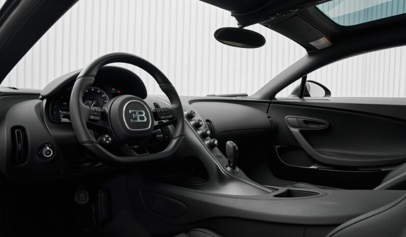 BUGATTI CHIRON NOIRE 1 OF 20 SPORT full