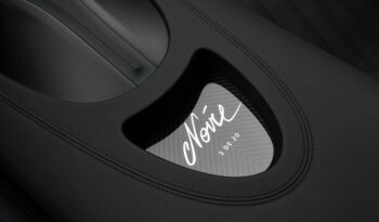 BUGATTI CHIRON NOIRE 1 OF 20 SPORT full