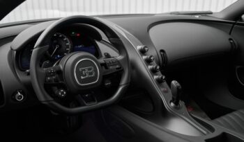 BUGATTI CHIRON NOIRE 1 OF 20 SPORT full