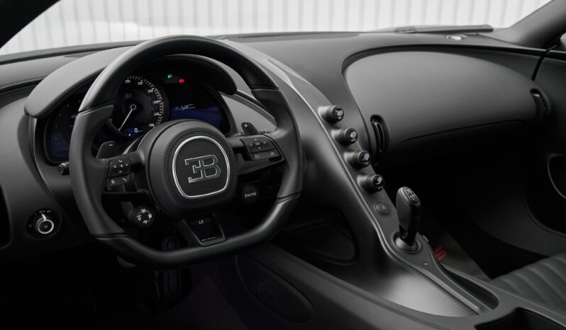BUGATTI CHIRON NOIRE 1 OF 20 SPORT full
