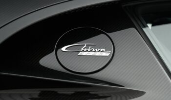 BUGATTI CHIRON NOIRE 1 OF 20 SPORT full